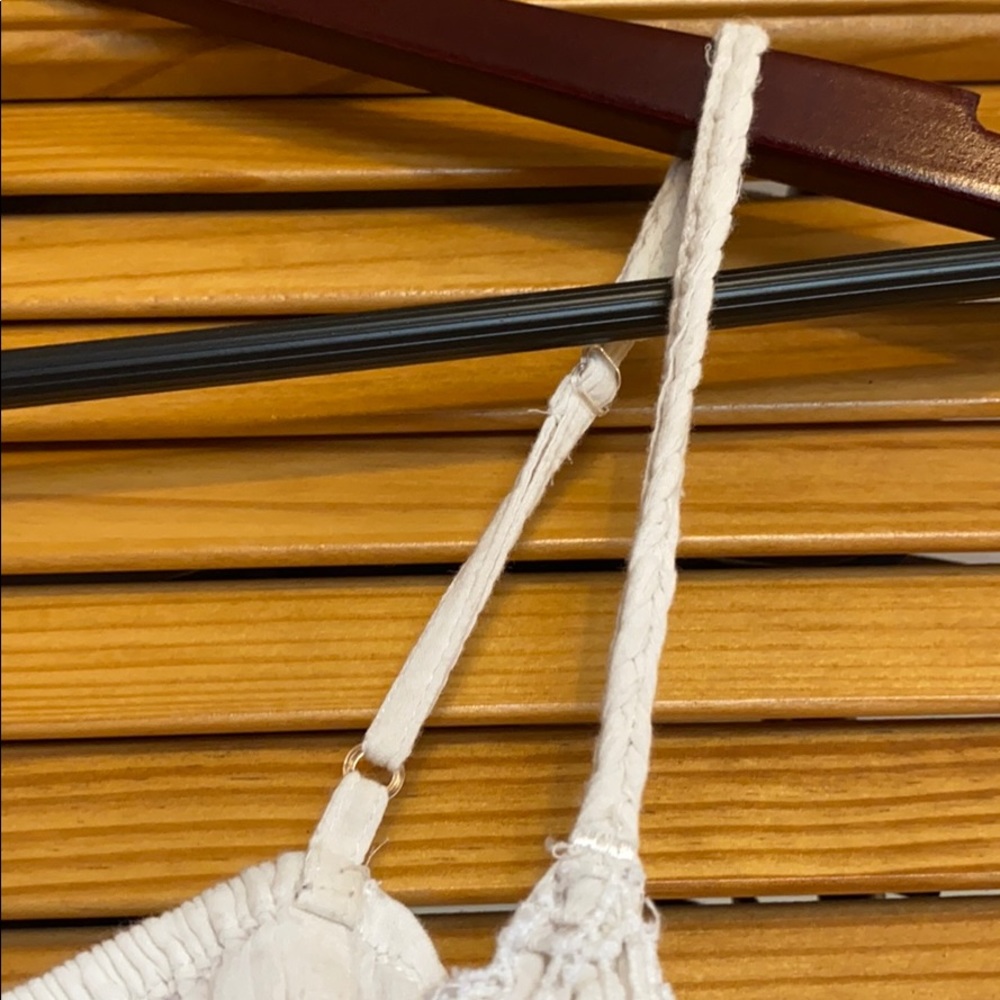 White Tank Top! - Picture 4 of 4